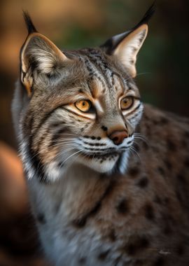 Wild Bobcat