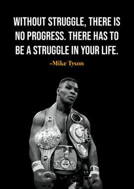 Mike Tyson Quote