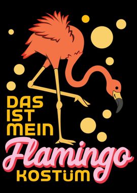 Das Ist Mein Flamingo Kost