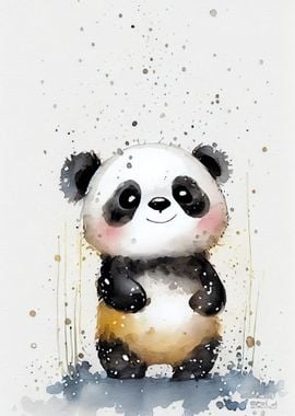 Panda Animal