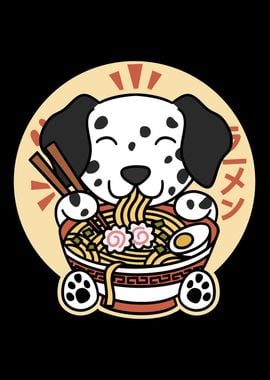 Dalmatian Ramen 