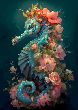 Seahorse Legendary