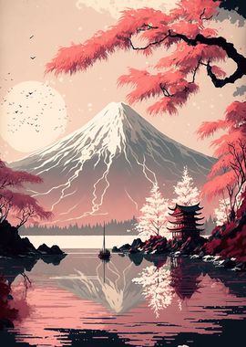 Japan Landscape