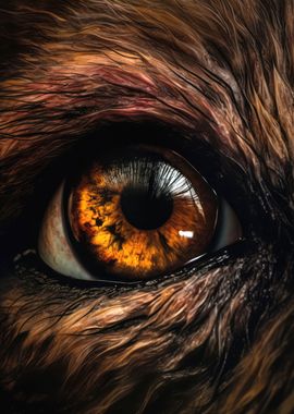 Eye of the Bear