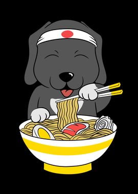 Great Dane Ramen