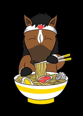 Horse Ramen