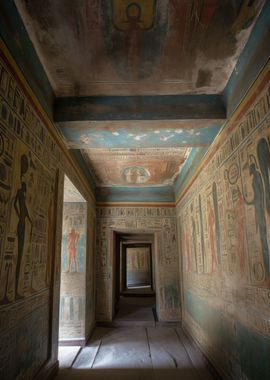 Temple of Seti I