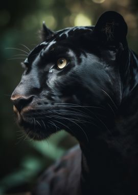 Powerful Panther