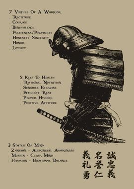 Samurai quotes