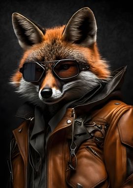 cool fox modern