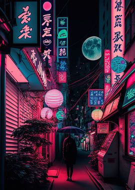 Tokyo neon 