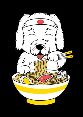 Maltese Ramen