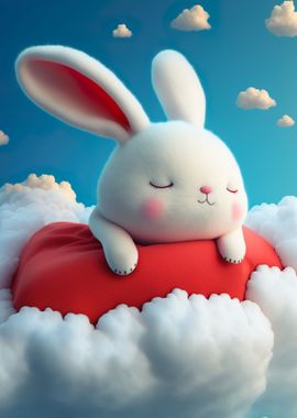 White Rabbit Dreaming