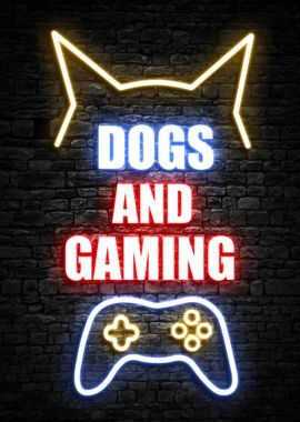 Dogs And Gaming