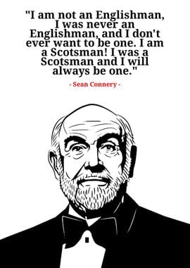 Sean Connery quotes