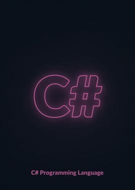 C Sharp Neon