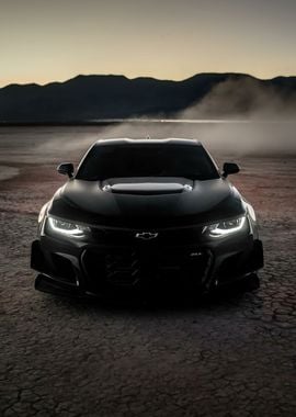 Chevrolet Camaro ZL1