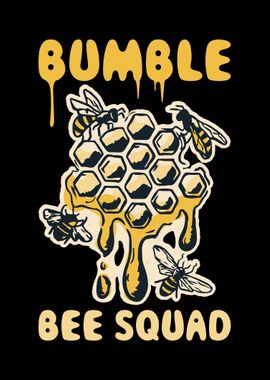 Bumble Bee Squad