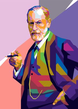 Sigmund Freud