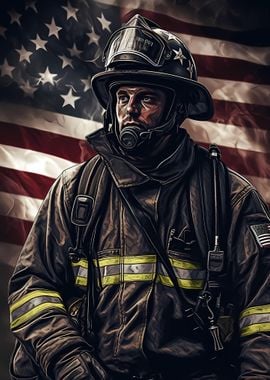 Firefighter USA