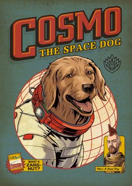 The Space Dog