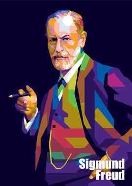 Sigmund Freud