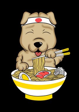 Shar Pei Ramen 