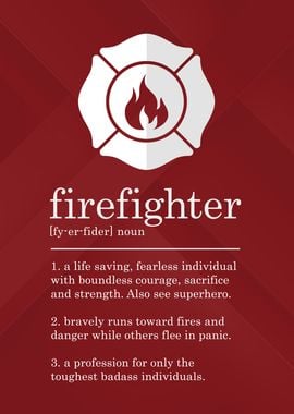 Firefighter Definition