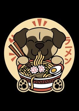 Pug Ramen 