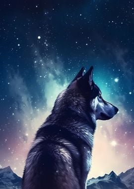 Husky Galaxy