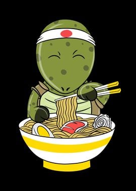 Tortoise Ramen 