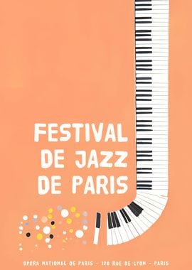 Festival De Jazz De Paris