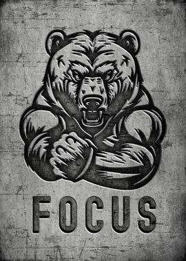 Focus Bear 