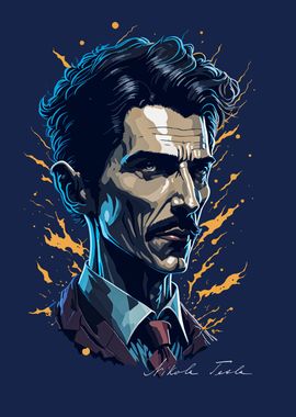 Nikola Tesla