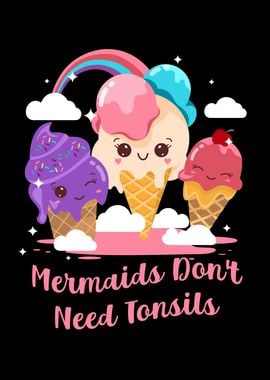 Mermaids Dont Need