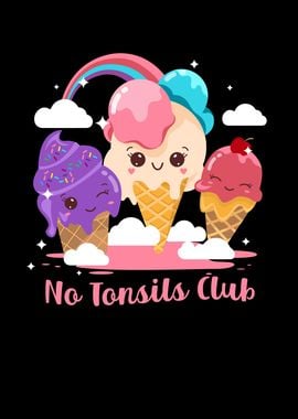 No Tonsils Club