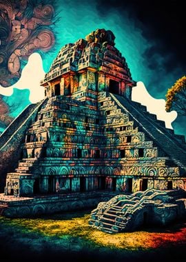 Chichen Itza 