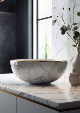 Marble Elegance