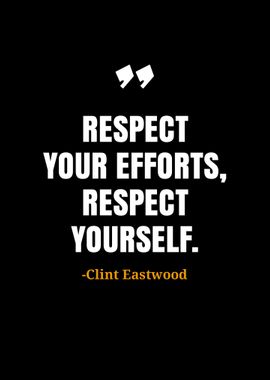 Clint Eastwood quotes