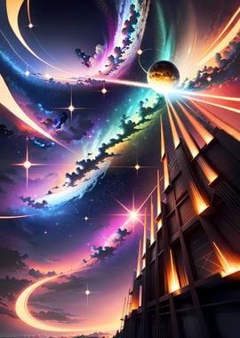 Universe Skyscraper