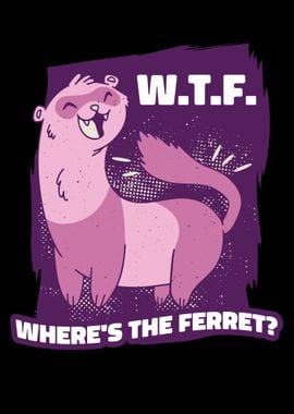 Wheres The Ferret