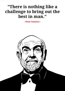 Sean Connery quotes