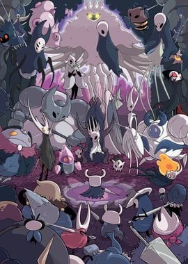 hollow knight