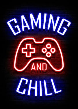 Gaming and Chill Joystick