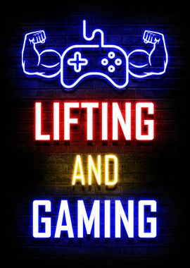 Lifting and Gaming