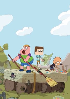 play kids clarence