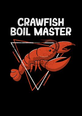 Crawfish Boil Master