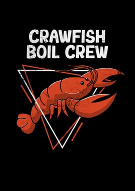 Crawfish Boil Crew Love