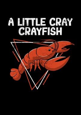 Little Cray Crayfish Funny