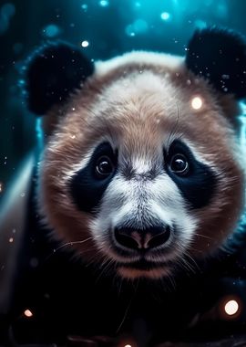 Panda Animal